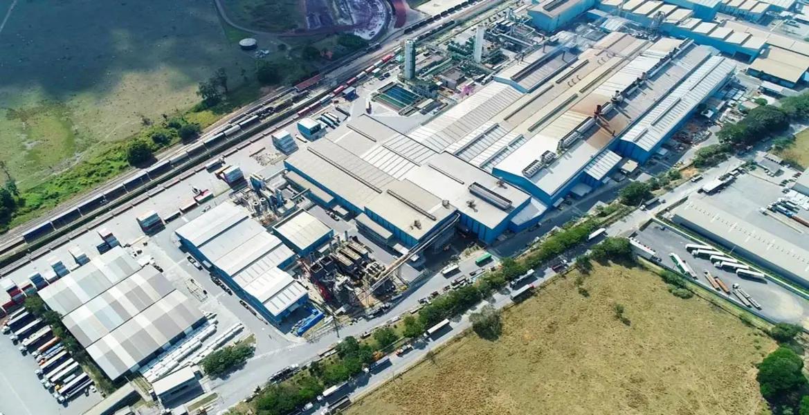 Novelis-Pindamonhangaba