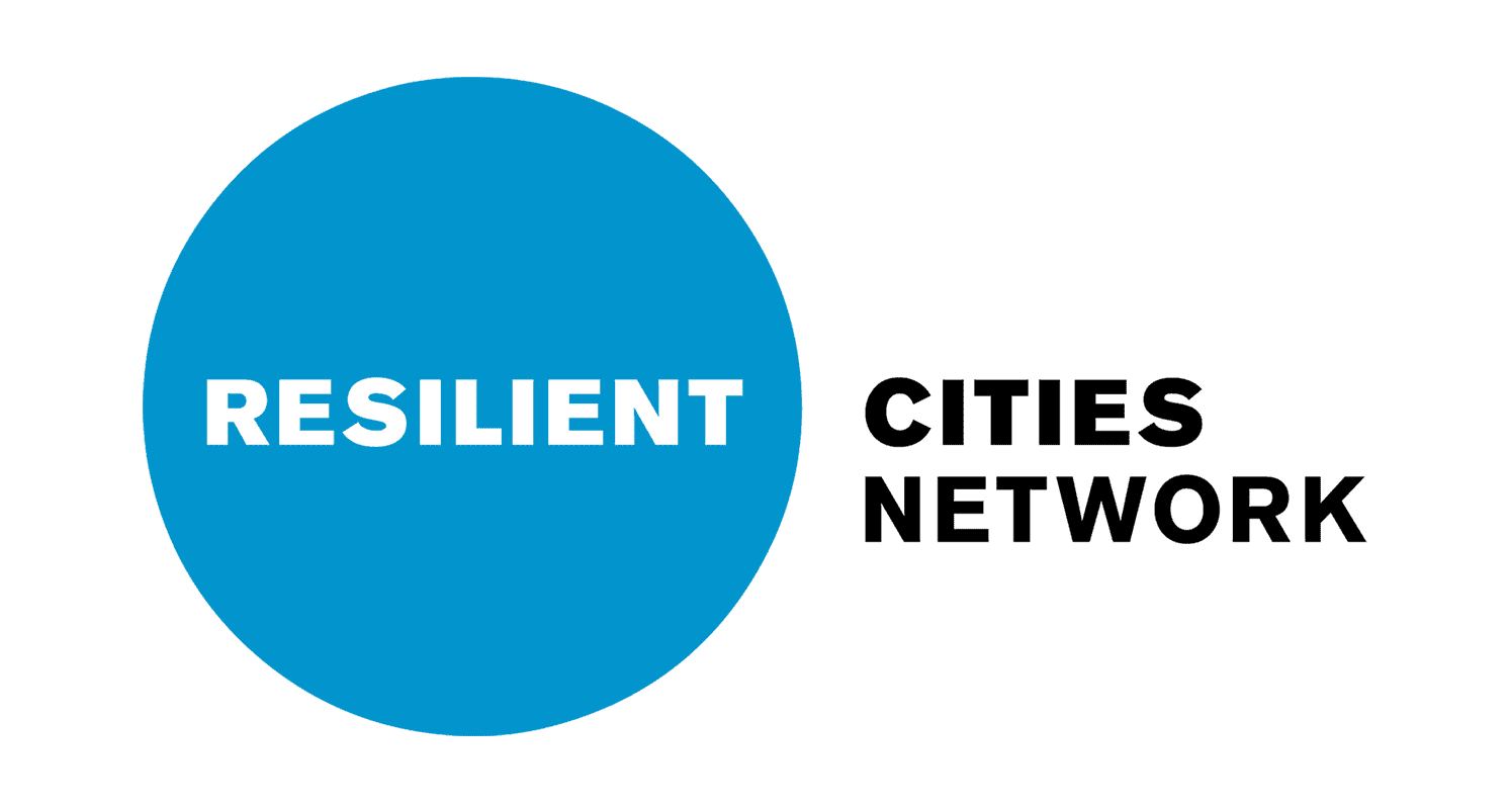 Logo Resilient Cities Network
